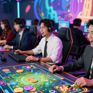 Dimensi69 game online penghasil uang