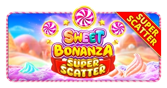 Sweet Bonanza Super Scatter Dimensi69