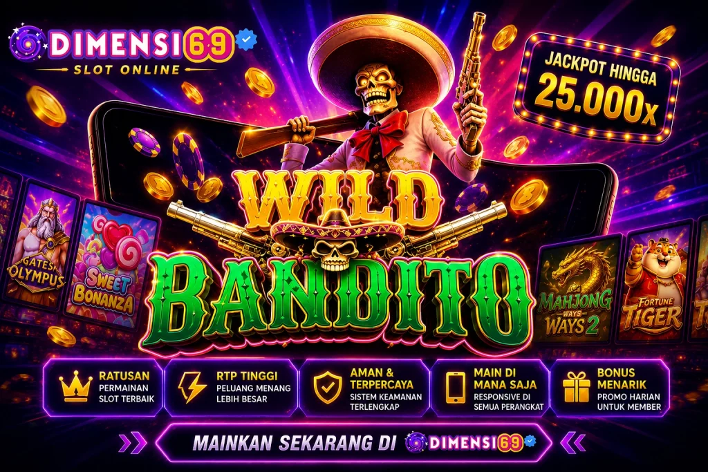 Slot Online Dimensi69